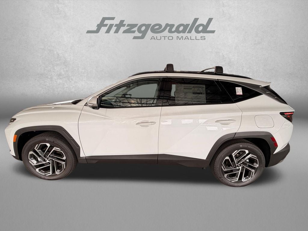 2026 Hyundai TUCSON PLUG-IN HYBRID Limited