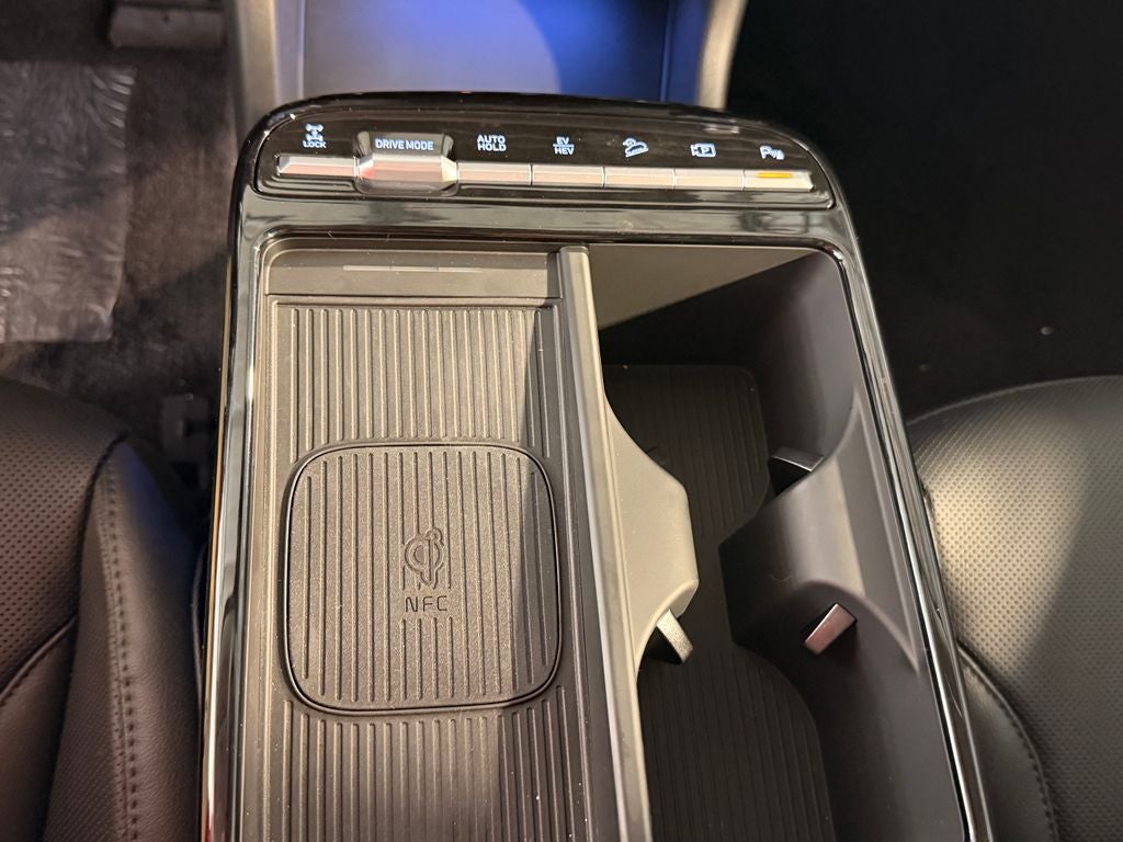 2026 Hyundai TUCSON PLUG-IN HYBRID Limited
