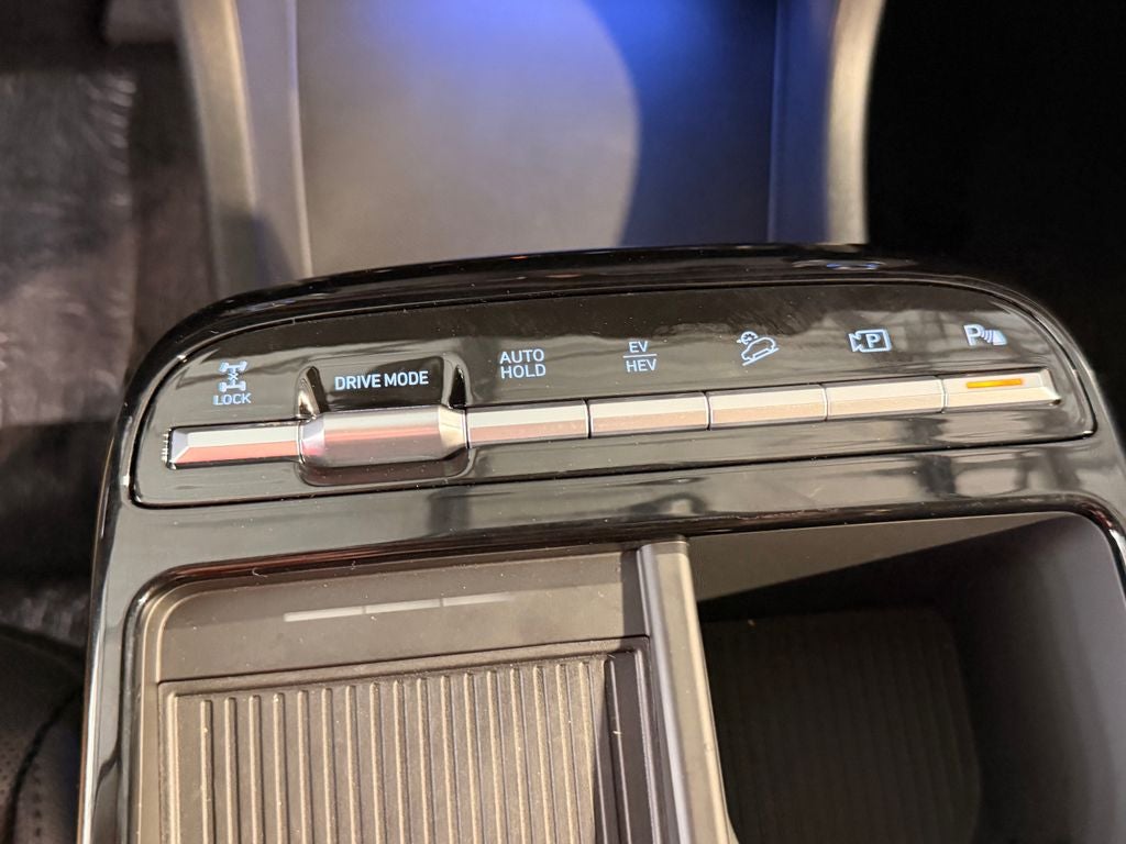 2026 Hyundai TUCSON PLUG-IN HYBRID Limited
