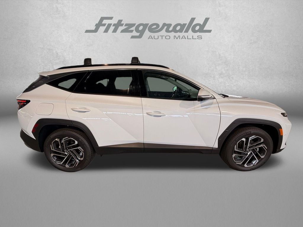 2026 Hyundai TUCSON PLUG-IN HYBRID Limited