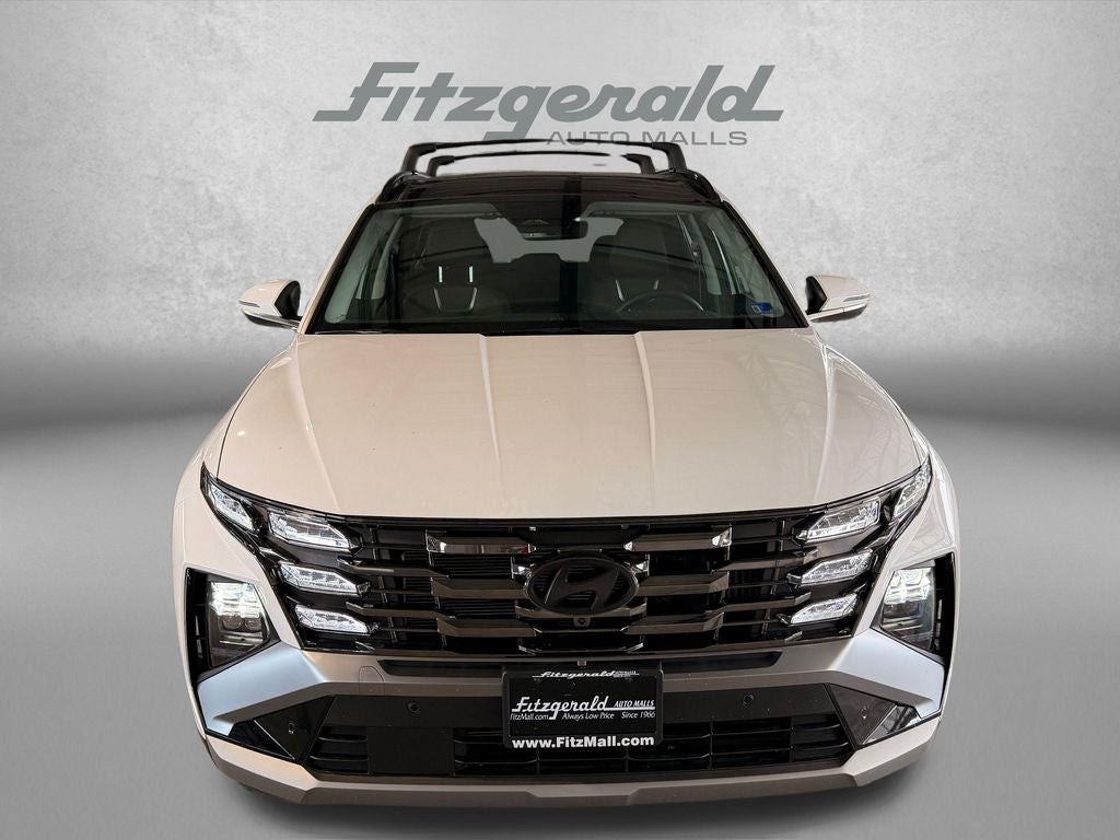 2026 Hyundai TUCSON PLUG-IN HYBRID Limited