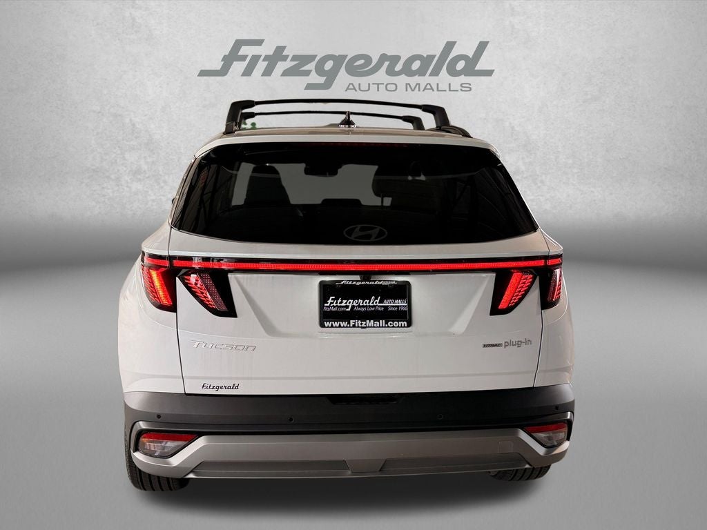 2026 Hyundai TUCSON PLUG-IN HYBRID Limited