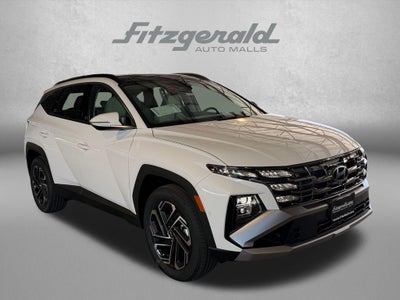 2026 Hyundai TUCSON PLUG-IN HYBRID Limited