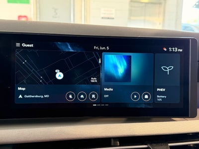 2026 Hyundai TUCSON PLUG-IN HYBRID Limited