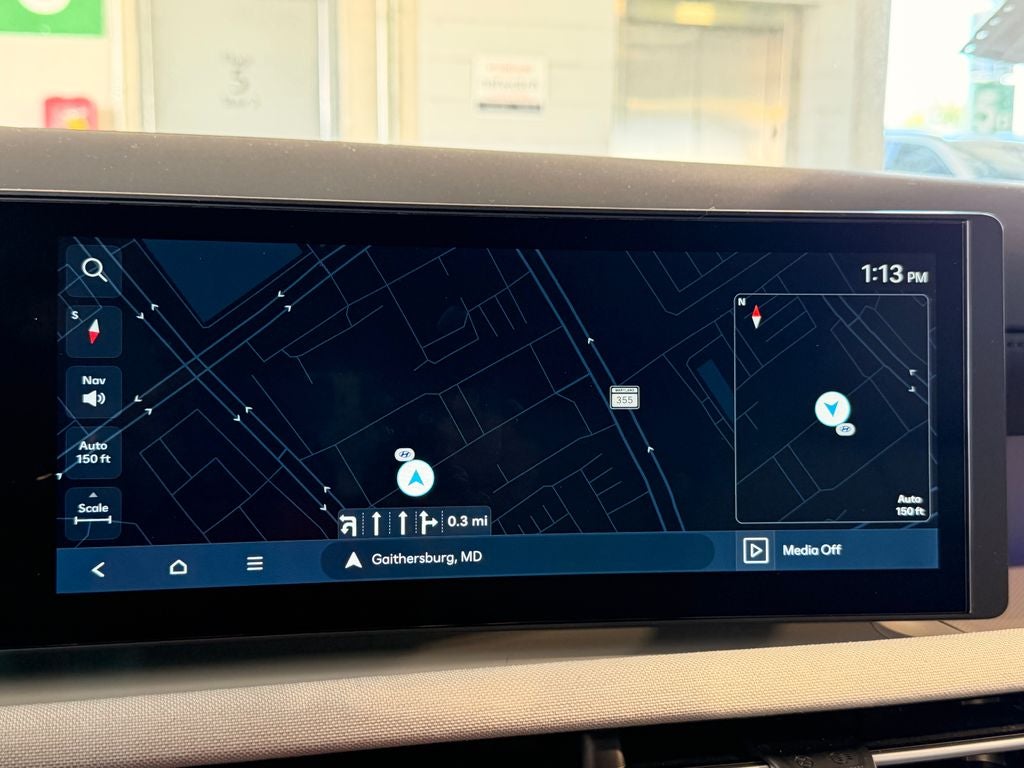 2026 Hyundai TUCSON PLUG-IN HYBRID Limited