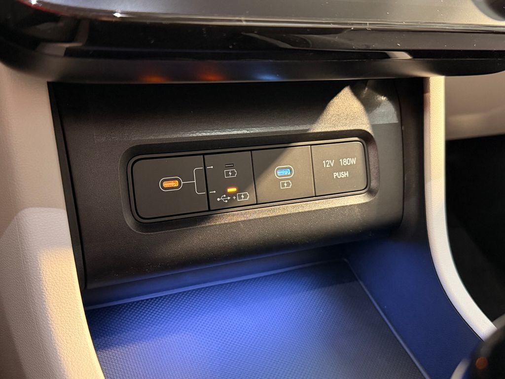 2026 Hyundai TUCSON PLUG-IN HYBRID Limited