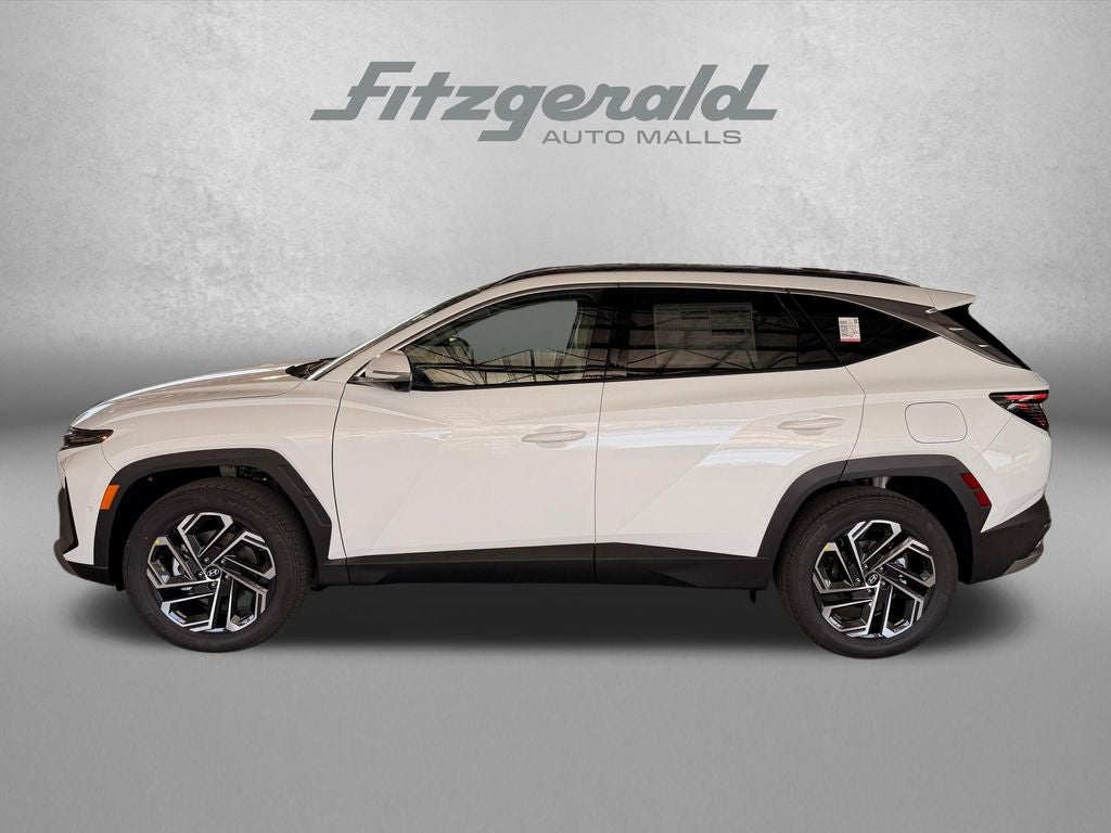 2026 Hyundai TUCSON PLUG-IN HYBRID Limited