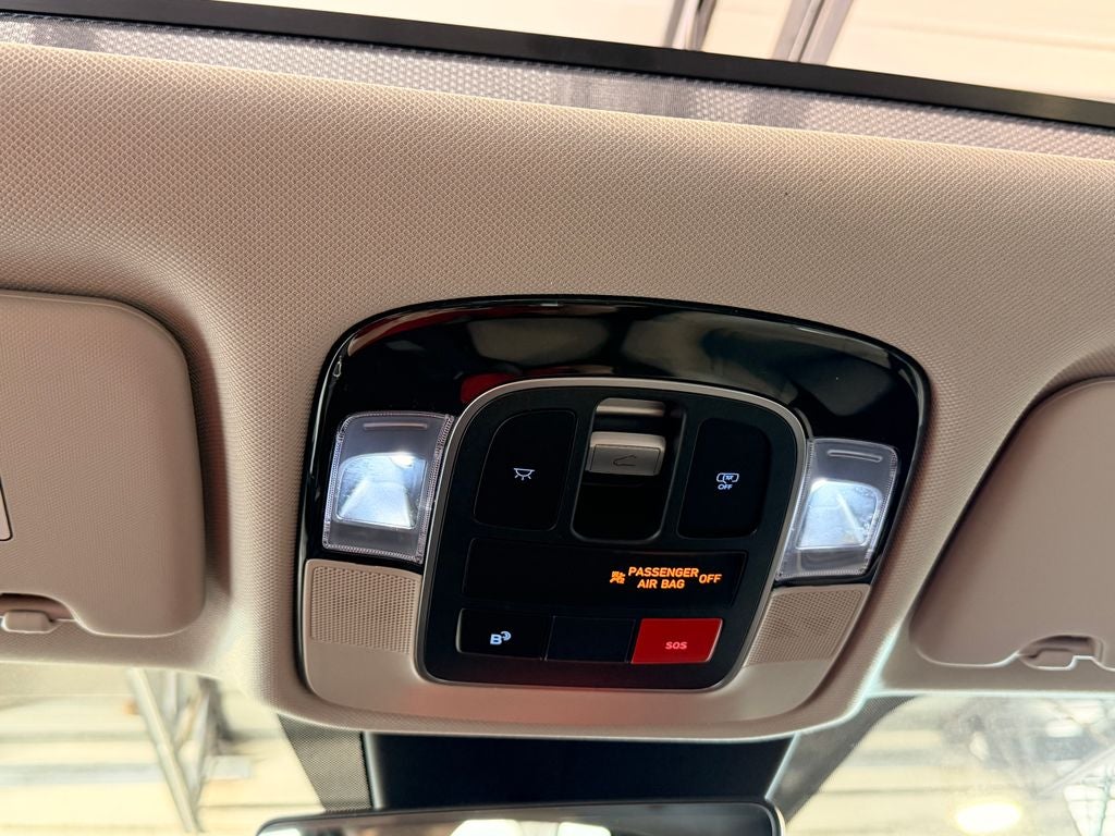 2026 Hyundai TUCSON PLUG-IN HYBRID Limited