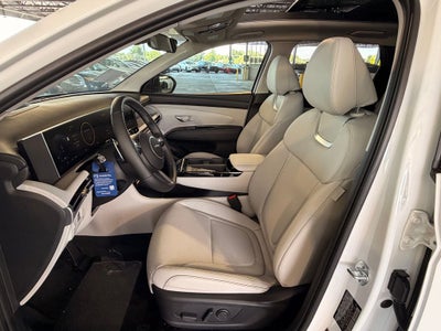 2026 Hyundai TUCSON PLUG-IN HYBRID Limited