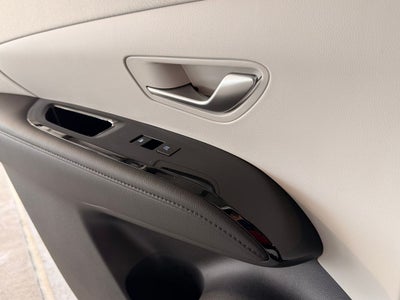 2026 Hyundai TUCSON PLUG-IN HYBRID Limited