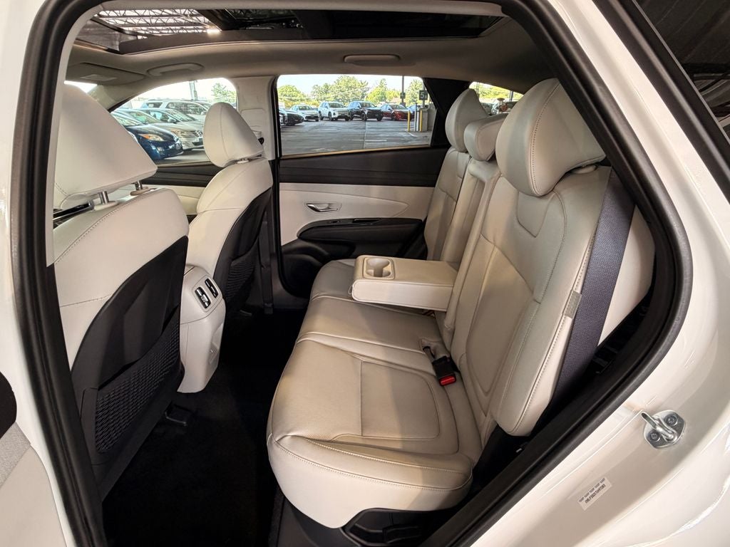 2026 Hyundai TUCSON PLUG-IN HYBRID Limited