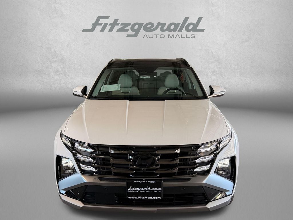 2026 Hyundai TUCSON PLUG-IN HYBRID Limited