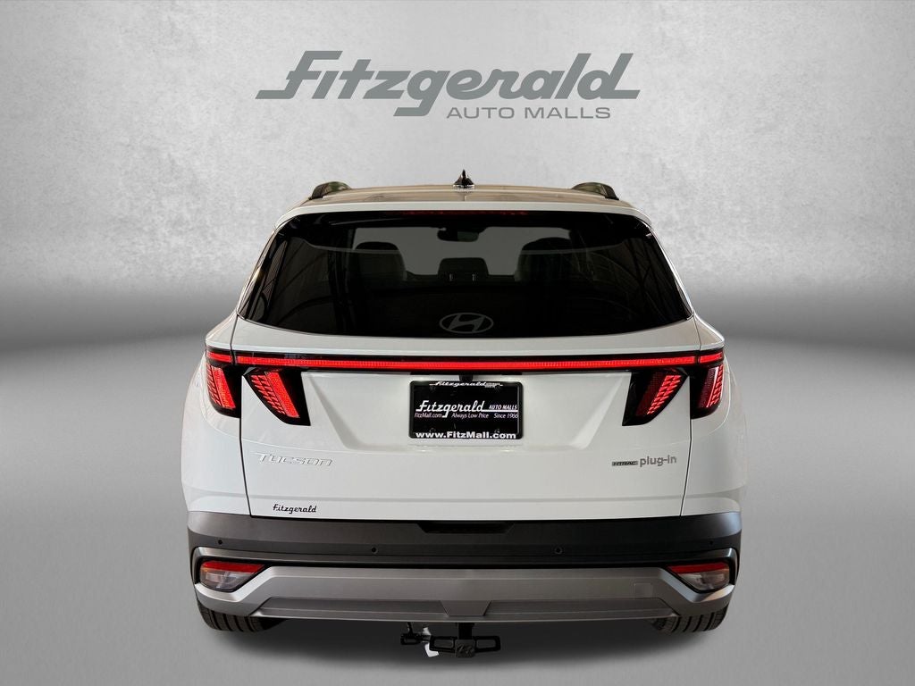 2026 Hyundai TUCSON PLUG-IN HYBRID Limited
