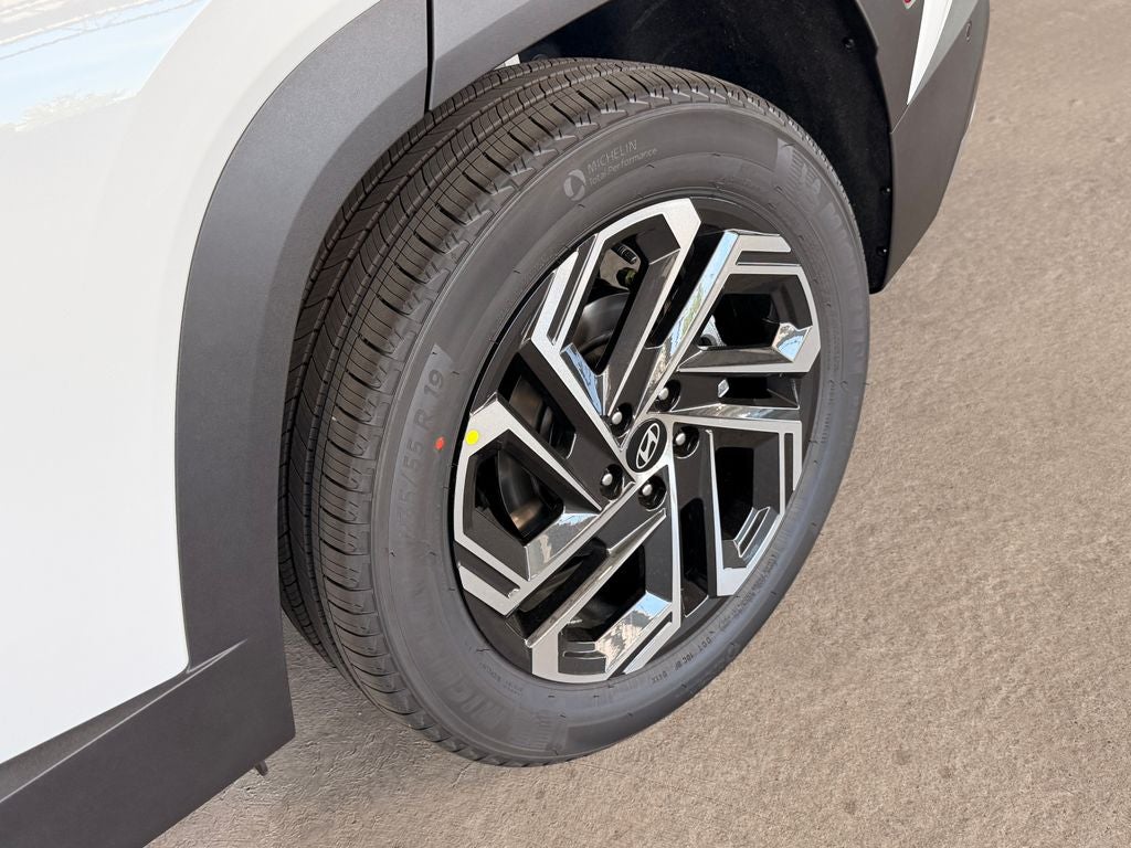 2026 Hyundai TUCSON PLUG-IN HYBRID Limited