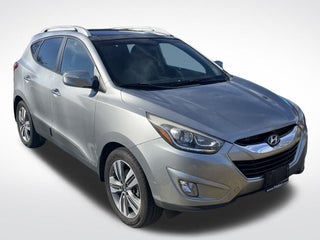 2014 Hyundai TUCSON Limited