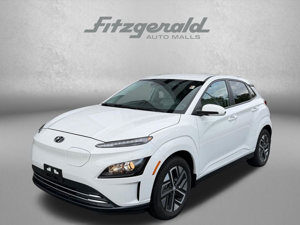 Used 2023 Hyundai Kona EV SE with VIN KM8K23AG7PU172167 for sale in Gaithersburg, MD