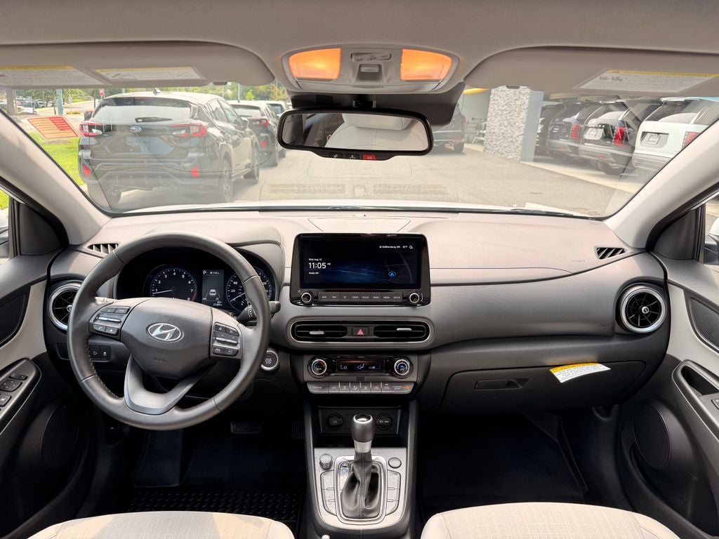 2023 Hyundai KONA SEL