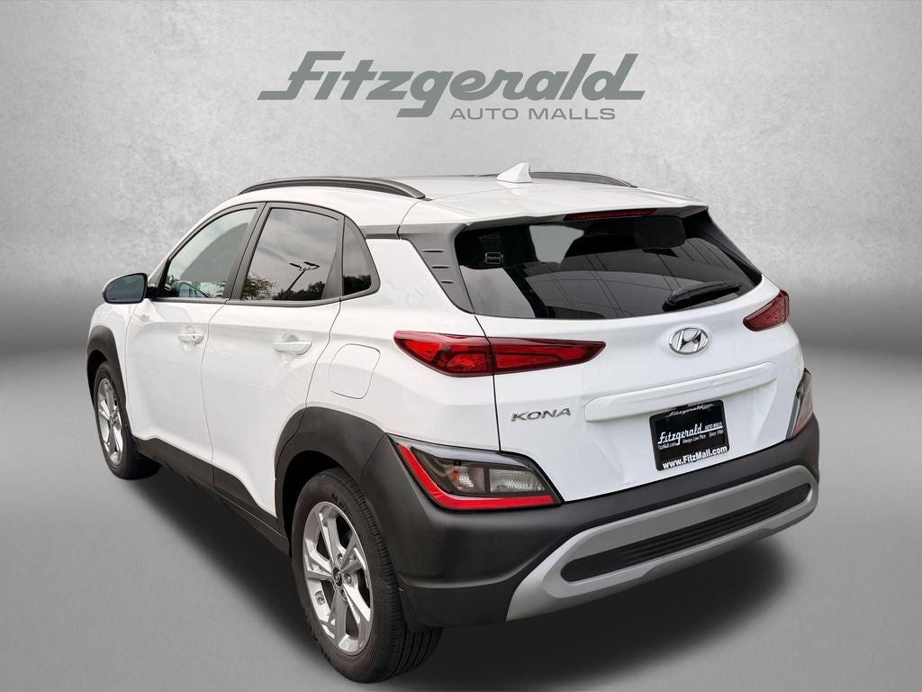 2023 Hyundai KONA SEL