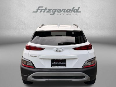 2023 Hyundai KONA SEL