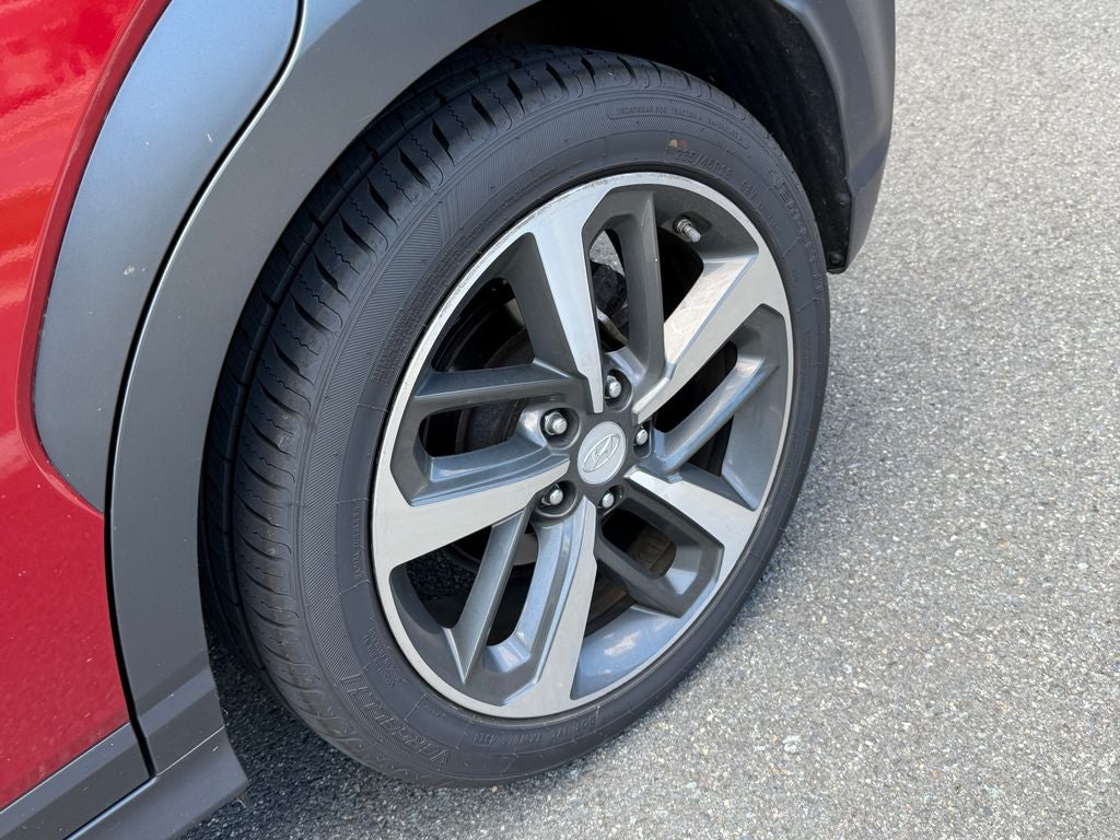 2018 Hyundai KONA Limited