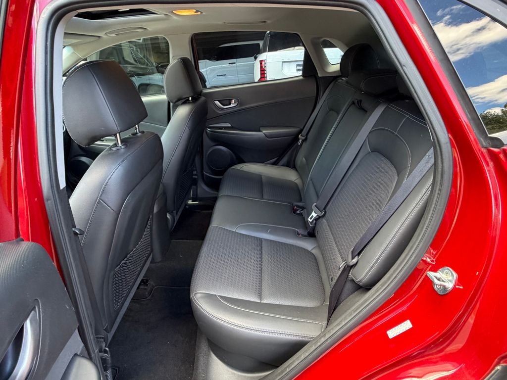 2018 Hyundai KONA Limited