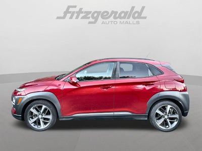 2018 Hyundai KONA Limited