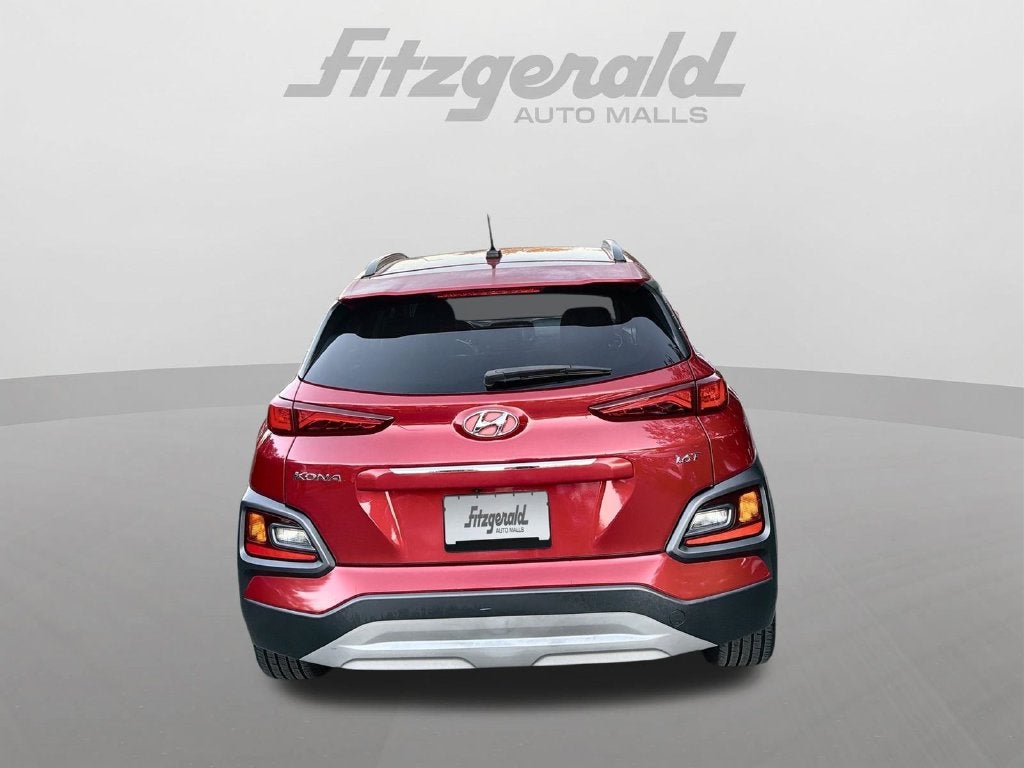 2018 Hyundai KONA Limited
