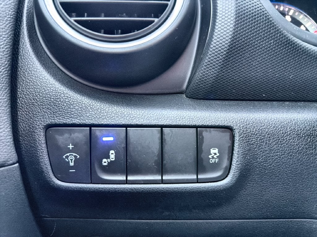 2018 Hyundai KONA Limited