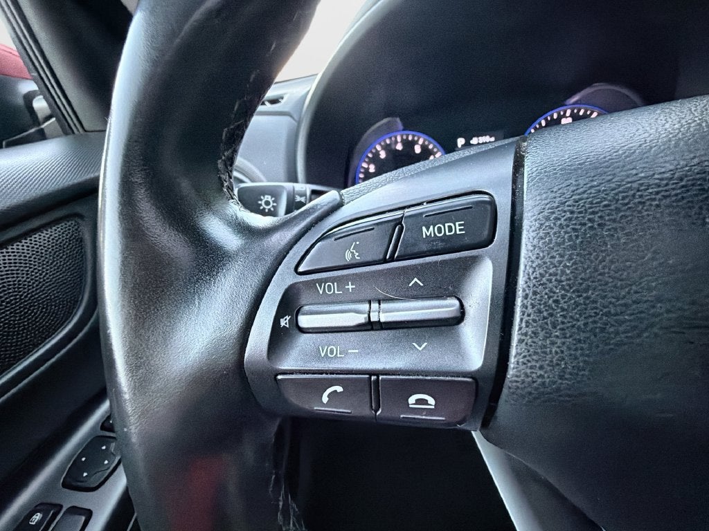 2018 Hyundai KONA Limited