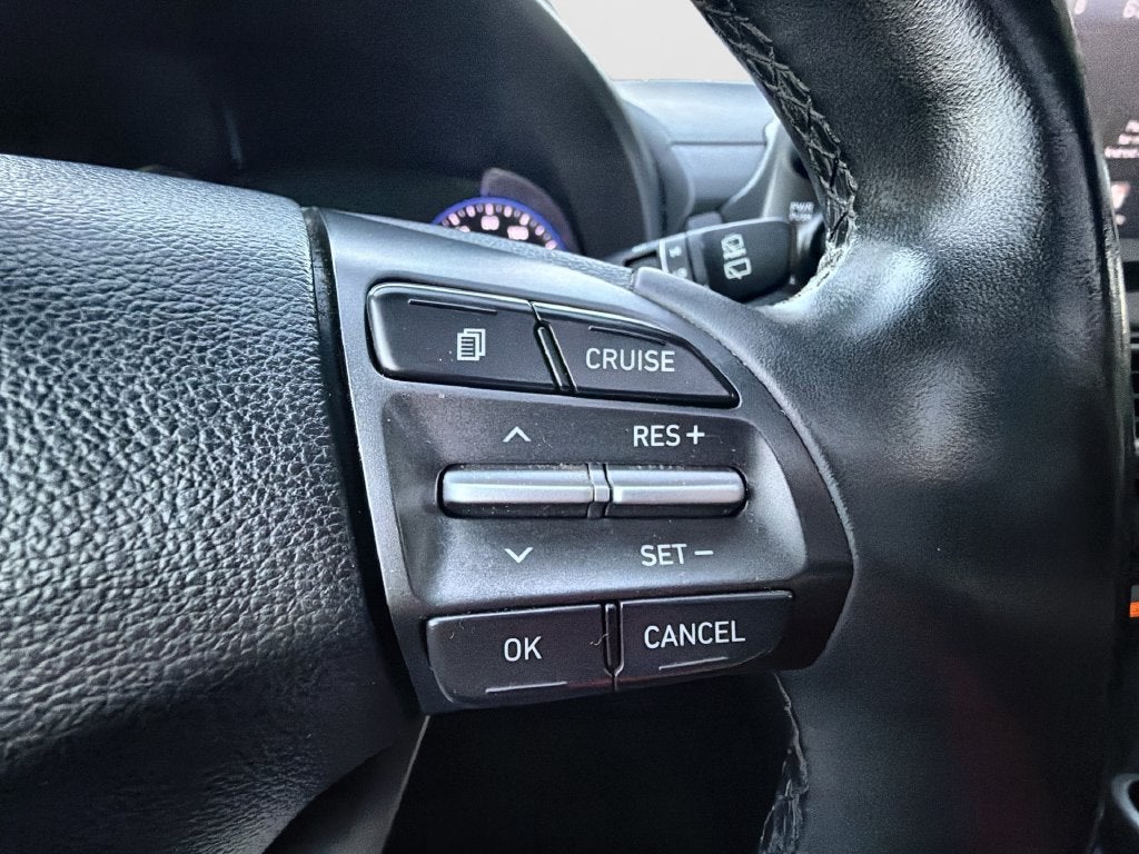 2018 Hyundai KONA Limited