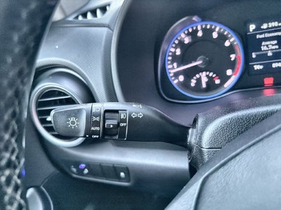 2018 Hyundai KONA Limited