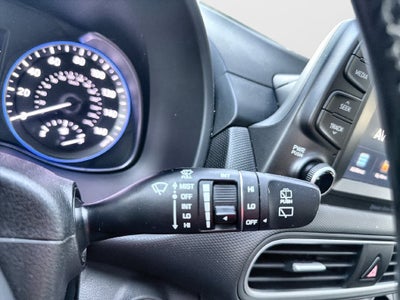 2018 Hyundai KONA Limited