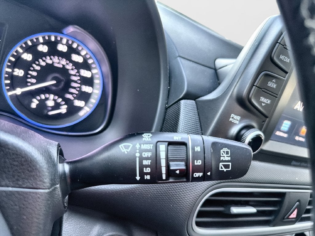 2018 Hyundai KONA Limited