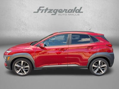 2018 Hyundai KONA Limited