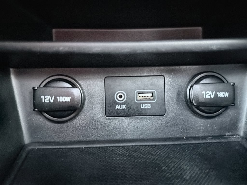2018 Hyundai KONA Limited