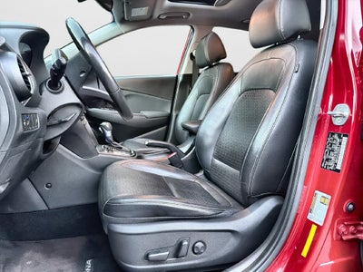 2018 Hyundai KONA Limited