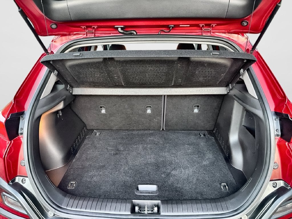 2018 Hyundai KONA Limited