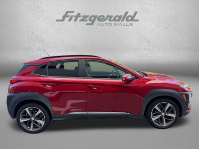 2018 Hyundai KONA Limited