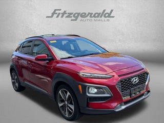 2018 Hyundai KONA Limited