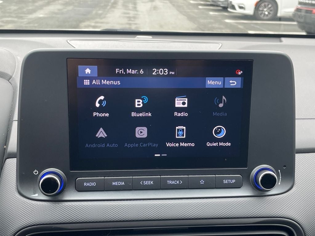 2022 Hyundai KONA SEL