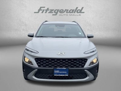 2022 Hyundai KONA SEL