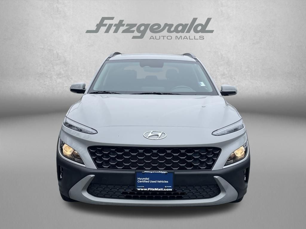 2022 Hyundai KONA SEL