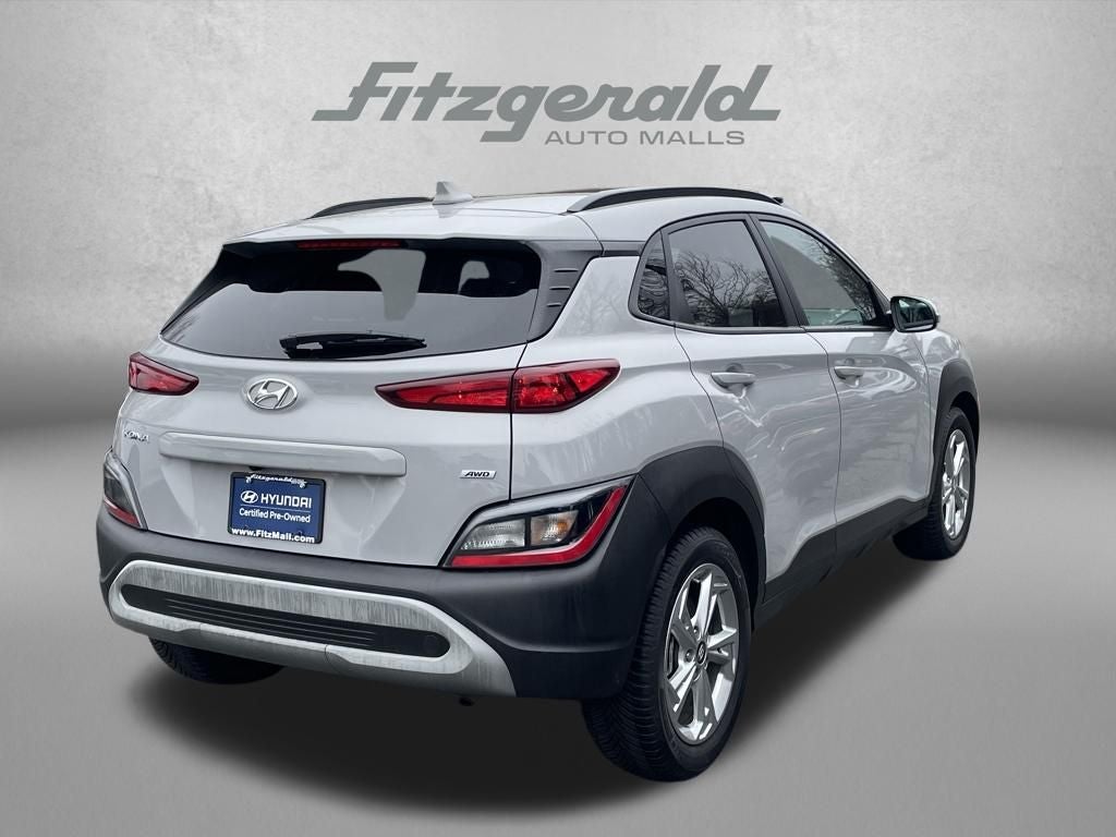 2022 Hyundai KONA SEL