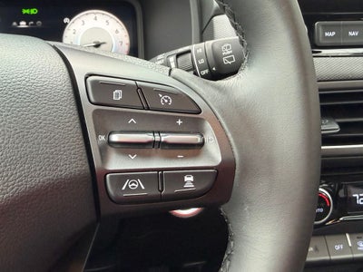 2023 Hyundai KONA Limited