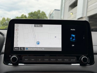 2023 Hyundai KONA Limited