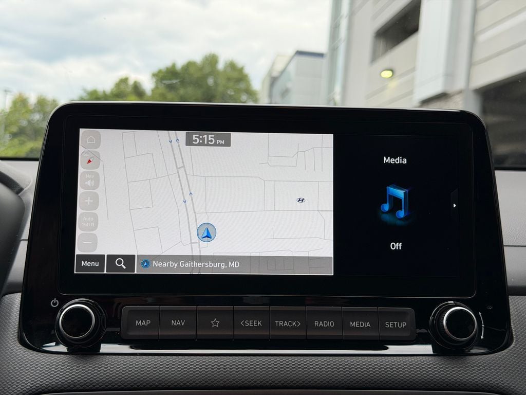 2023 Hyundai KONA Limited