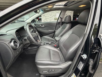 2023 Hyundai KONA Limited