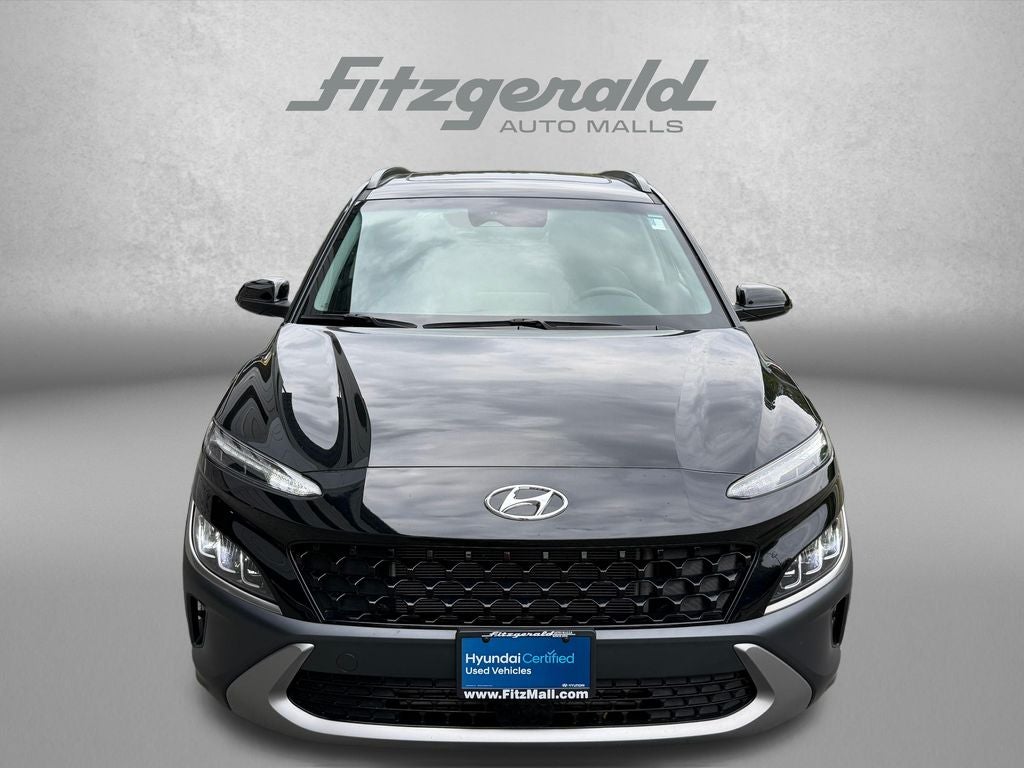 2023 Hyundai KONA Limited