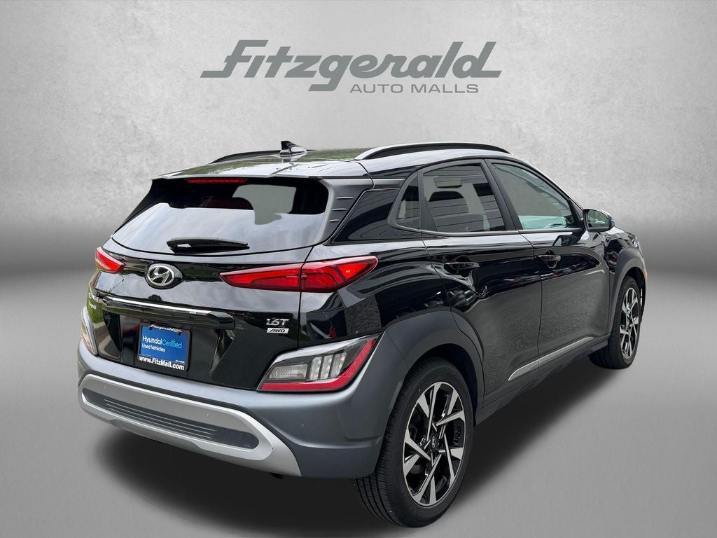 2023 Hyundai KONA Limited