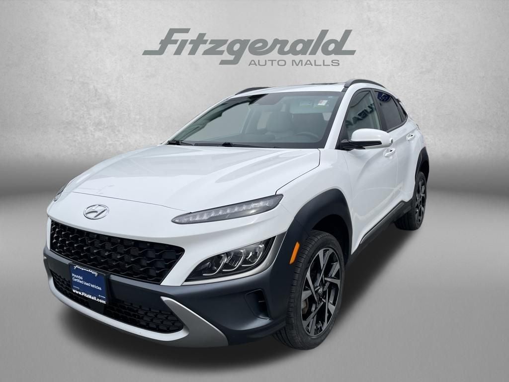 2022 Hyundai KONA Limited